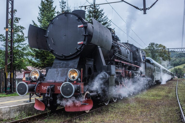 W wyjątkową rocznicę na sądeckie tory wyjedzie zabytkowy pociąg