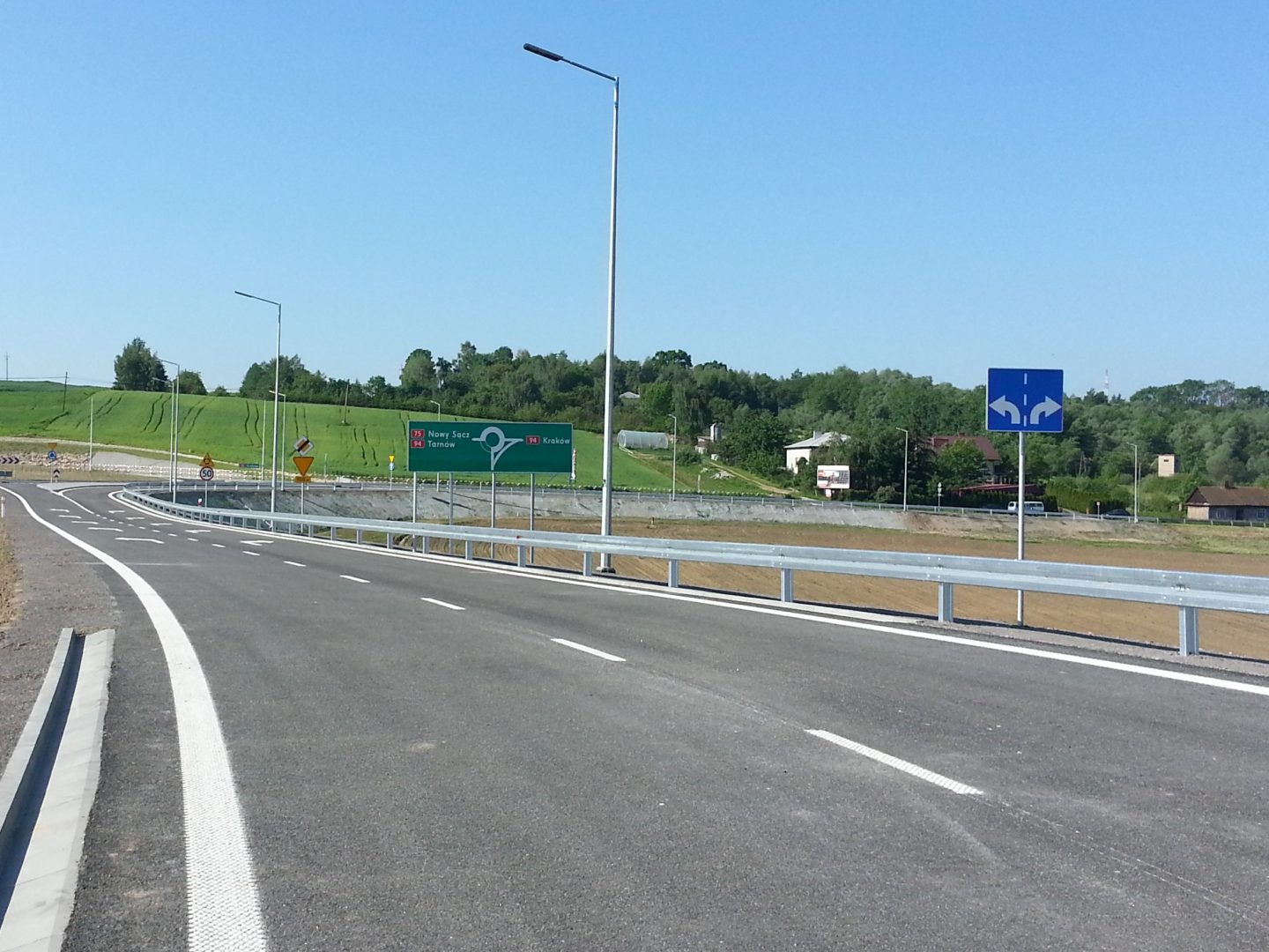 Łącznik Nowy Sącz -Brzesko