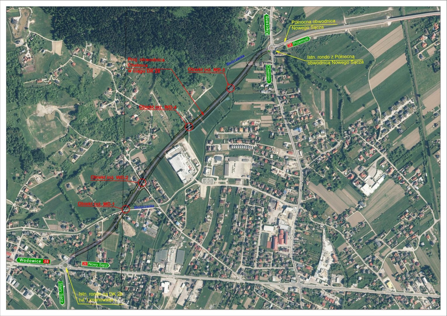 obwodnica Chełmca