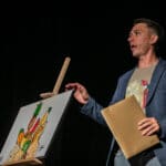 Wernisaż wystawy Mgr Mors Nowy Sącz