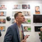 Wernisaż wystawy Mgr Mors Nowy Sącz
