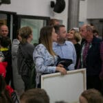 Wernisaż wystawy Mgr Mors Nowy Sącz