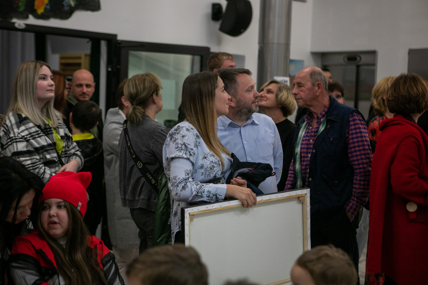 Wernisaż wystawy Mgr Mors Nowy Sącz