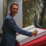 Wernisaż wystawy Mgr Mors Nowy Sącz