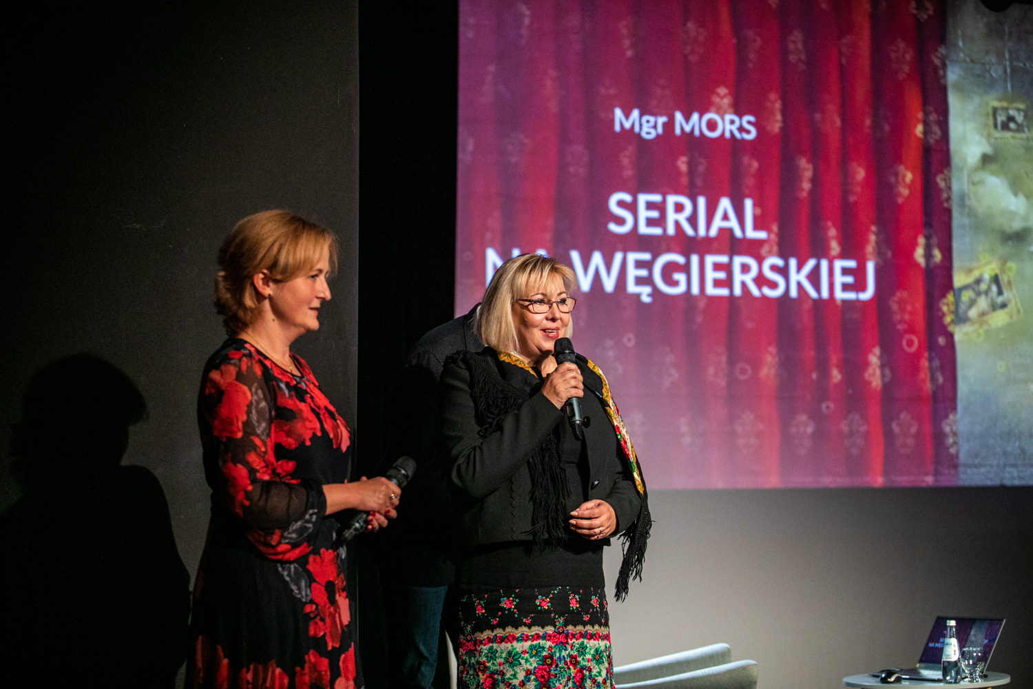 Wernisaż wystawy Mgr Mors Nowy Sącz