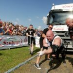 Mistrz Polski Strongman 2021, Podegrodzie, Mariusz Pudzianowski. Marszałek Witold Kozłowski (10)