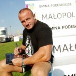 Mistrz Polski Strongman 2021, Podegrodzie, Mariusz Pudzianowski. Marszałek Witold Kozłowski (10)