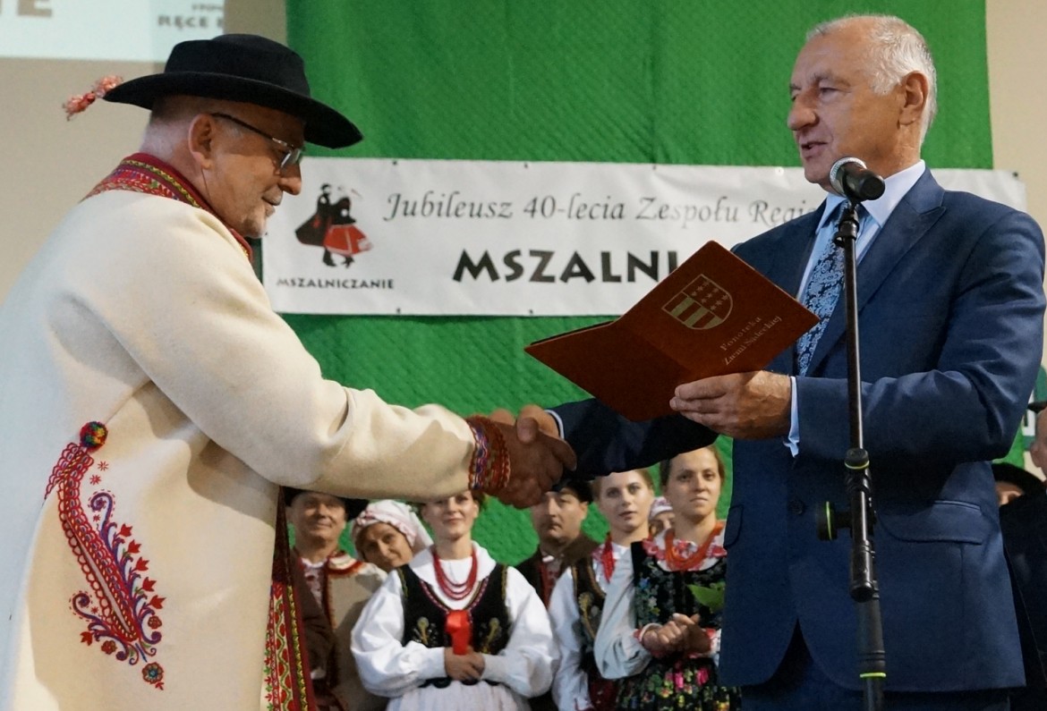 Mszalniczanie