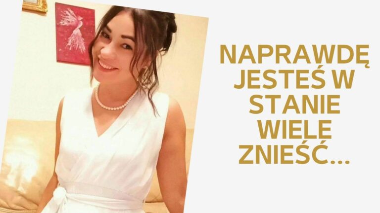 Postacie ze stron DTS-u. Naprawdę możesz wiele znieść