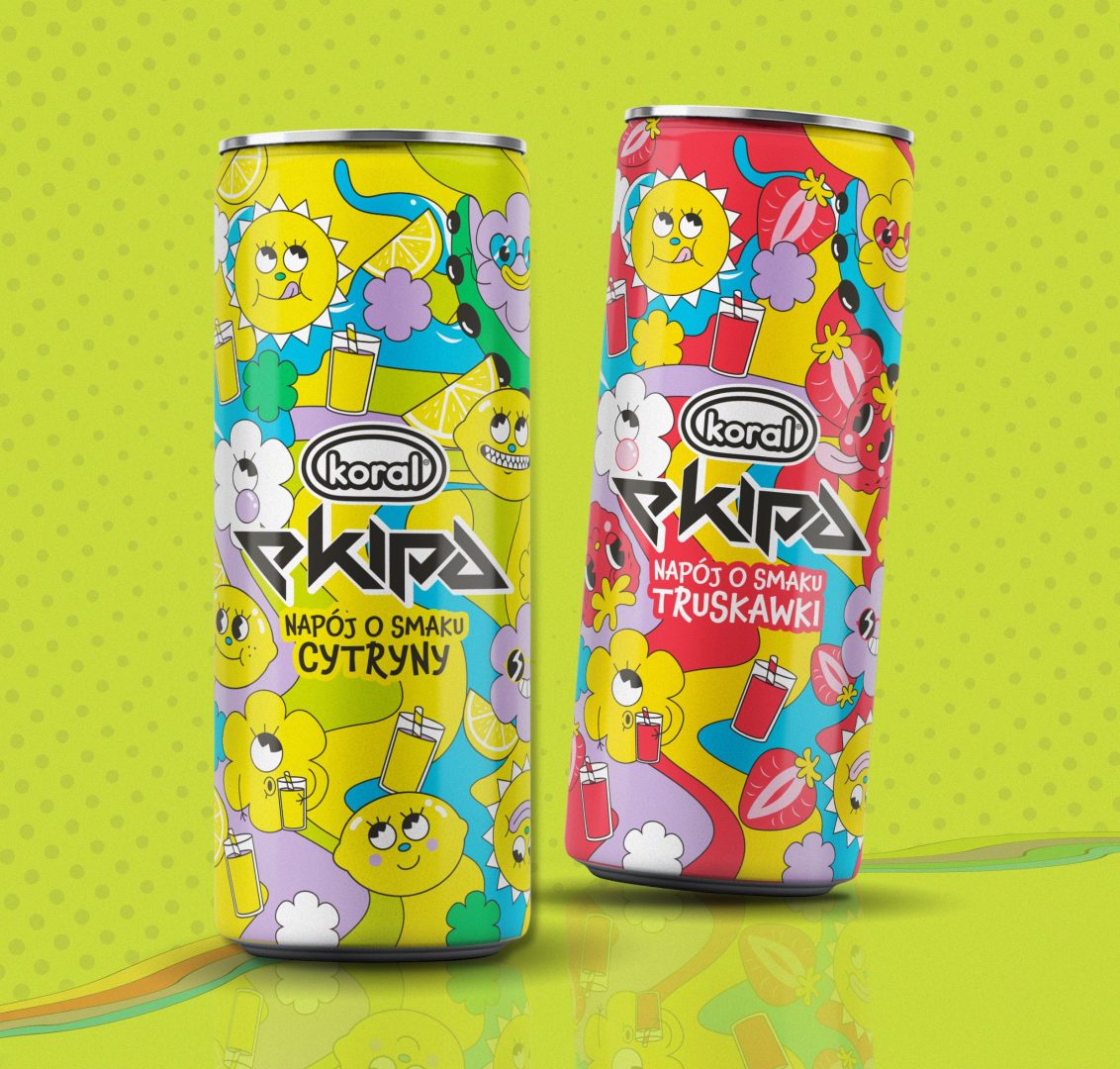 Napoje Koral Ekipa