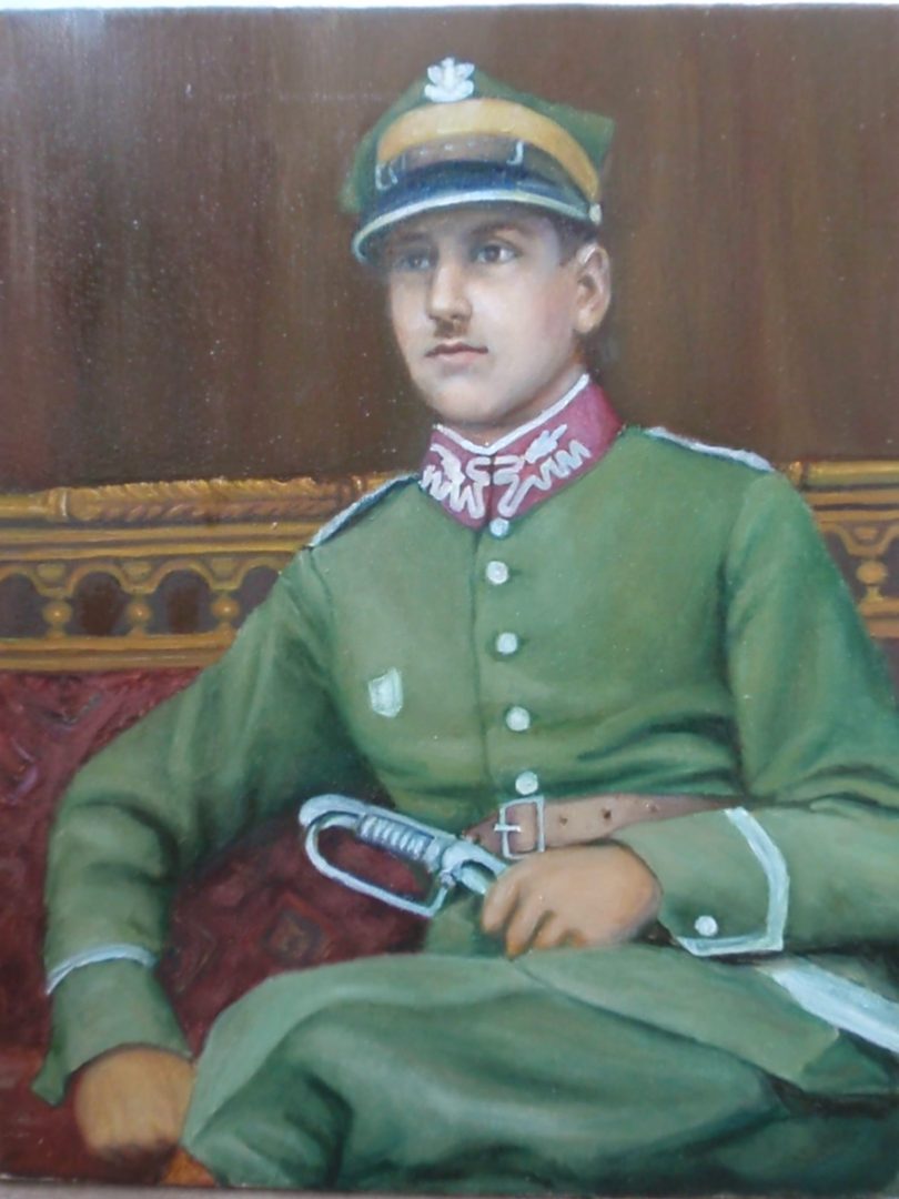 GRAŻYNA KULIG, MALARSTWO, NOWY SĄCZ