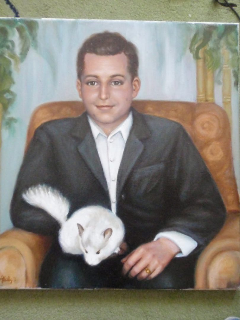 GRAŻYNA KULIG, MALARSTWO, NOWY SĄCZ