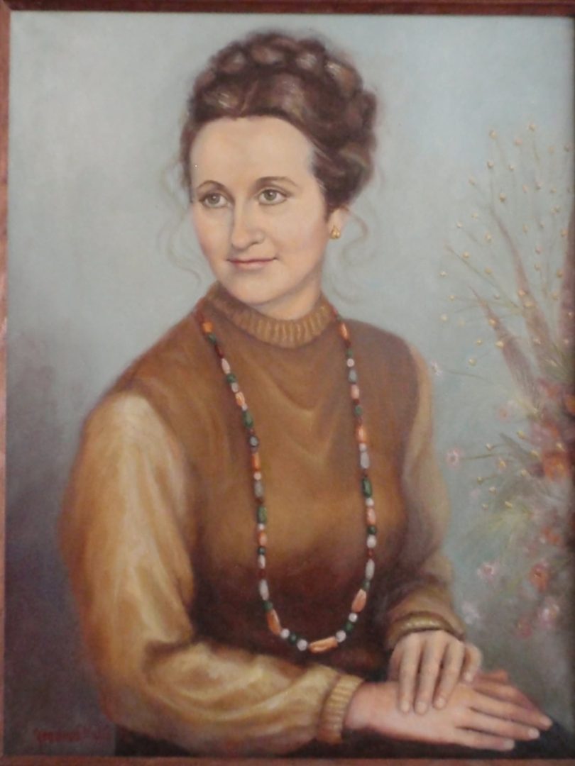 GRAŻYNA KULIG, MALARSTWO, NOWY SĄCZ