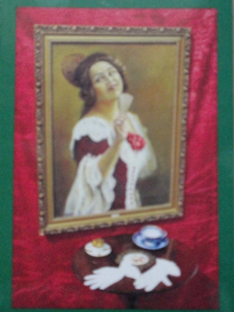 GRAŻYNA KULIG, MALARSTWO, NOWY SĄCZ