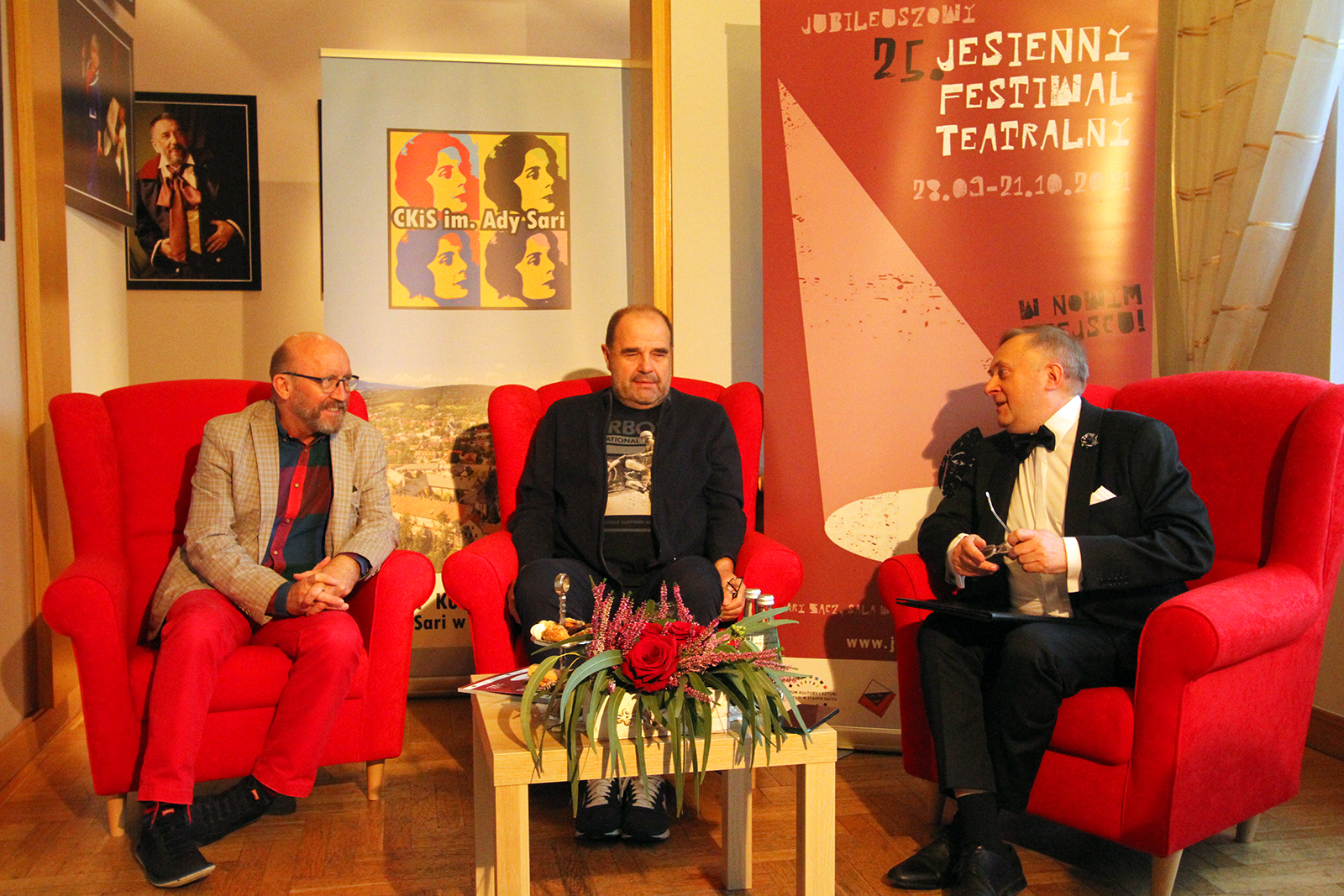 Jesienny Festiwal Teatralny Stary Sącz