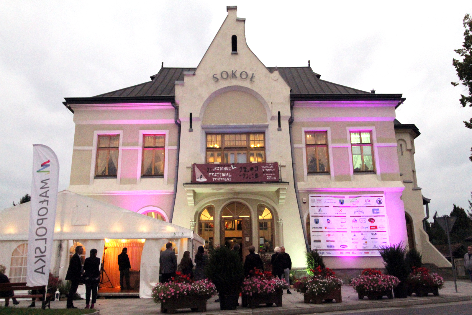 Jesienny Festiwal Teatralny Stary Sącz