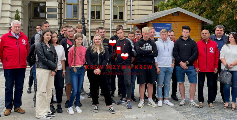 Na sądeckim rynku poleje się krew…