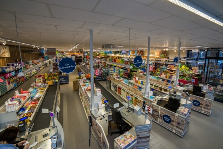 Nowy Sącz: W środę otwarcie pierwszego w mieście marketu sieci Aldi