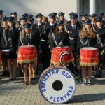 Jubileusz 45-lecia działalności Orkiestry Dętej Ochotniczej Straży Pożarnej we Florynce