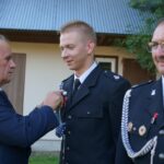 Jubileusz 45-lecia działalności Orkiestry Dętej Ochotniczej Straży Pożarnej we Florynce