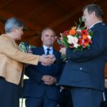 Jubileusz 45-lecia działalności Orkiestry Dętej Ochotniczej Straży Pożarnej we Florynce