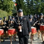 Jubileusz 45-lecia działalności Orkiestry Dętej Ochotniczej Straży Pożarnej we Florynce