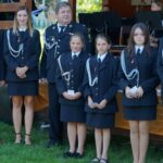 Jubileusz 45-lecia działalności Orkiestry Dętej Ochotniczej Straży Pożarnej we Florynce