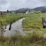 Podtopienia na Sądecczyźnie - 17.09.2021