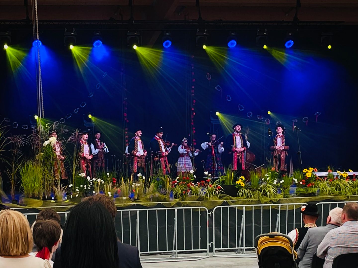 Sądeczoki, Nowy Sącz, koncert 40-lecie