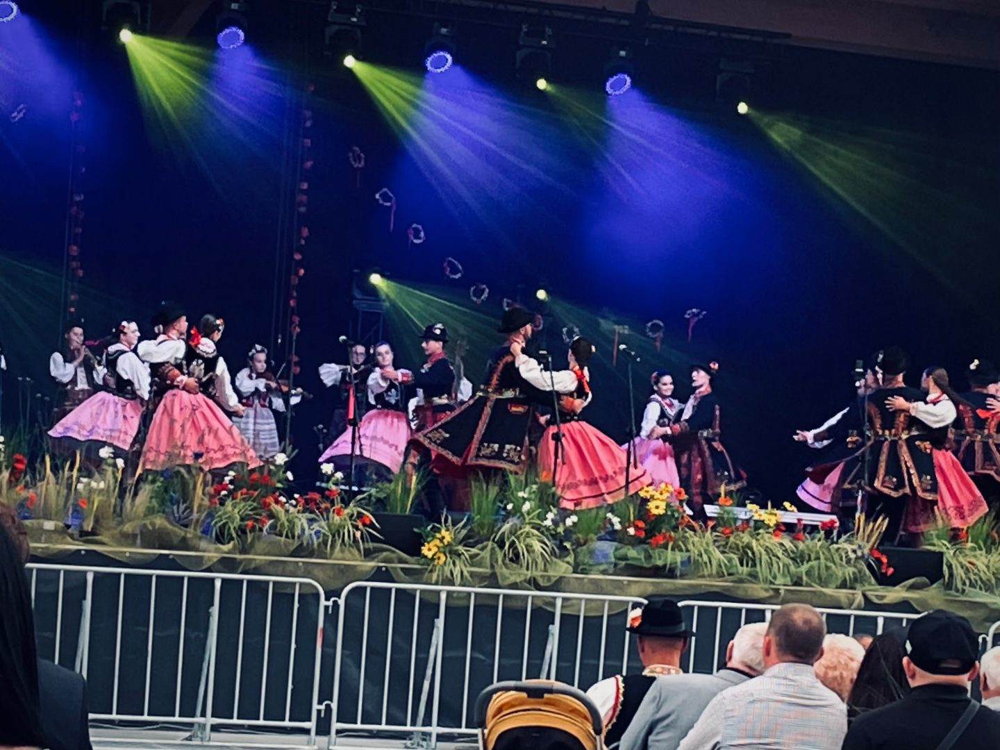 Sądeczoki, Nowy Sącz, koncert 40-lecie