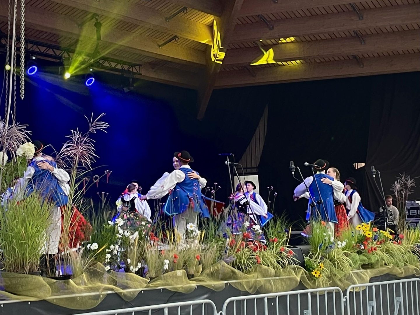Sądeczoki, Nowy Sącz, koncert 40-lecie