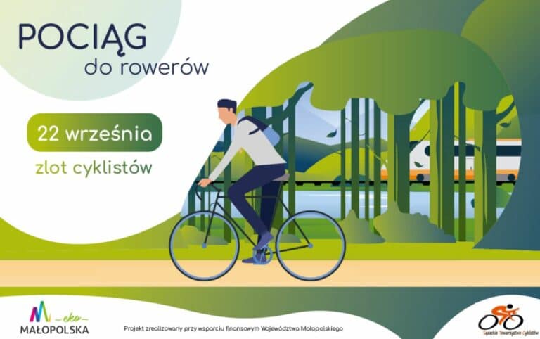 22 września! Wsiądź na rower i przyjedź do rynku. To dzień bez samochodu!