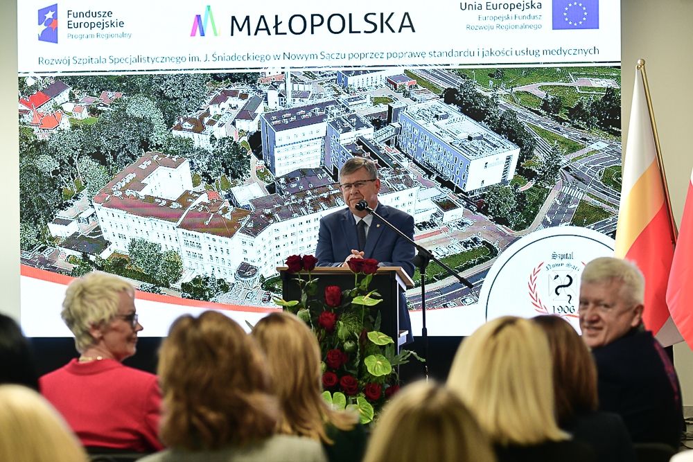 szpital NS