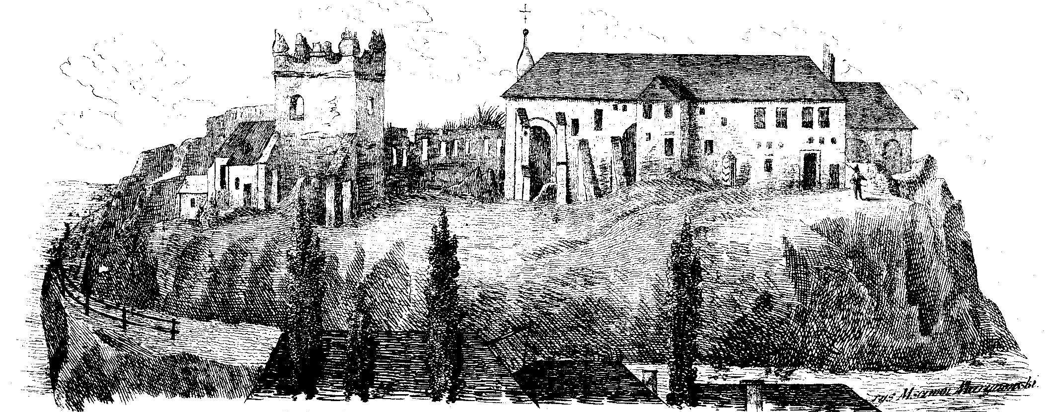 zamek