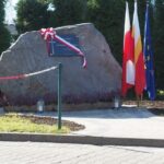 głaz pamięci o ofiarach wypadków drogowych, MORD Nowy Sącz