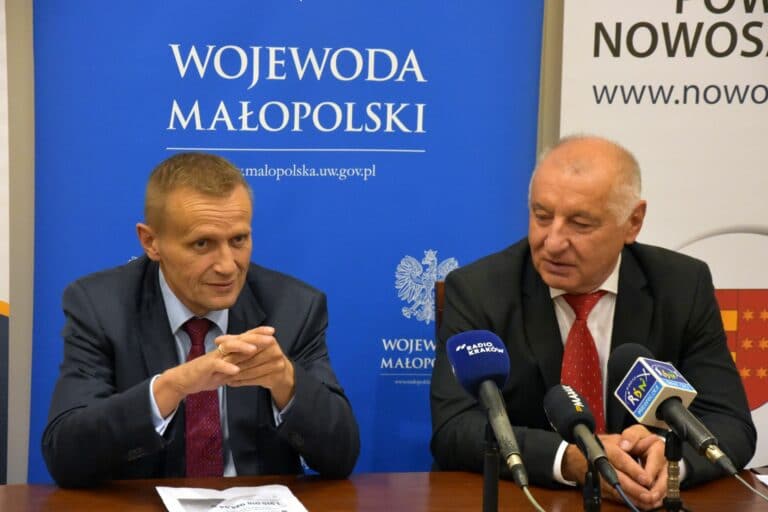 Niemal 1,7 miliona na budowę i przebudowę przejść na Sądecczyźnie i Limanowszczyźnie