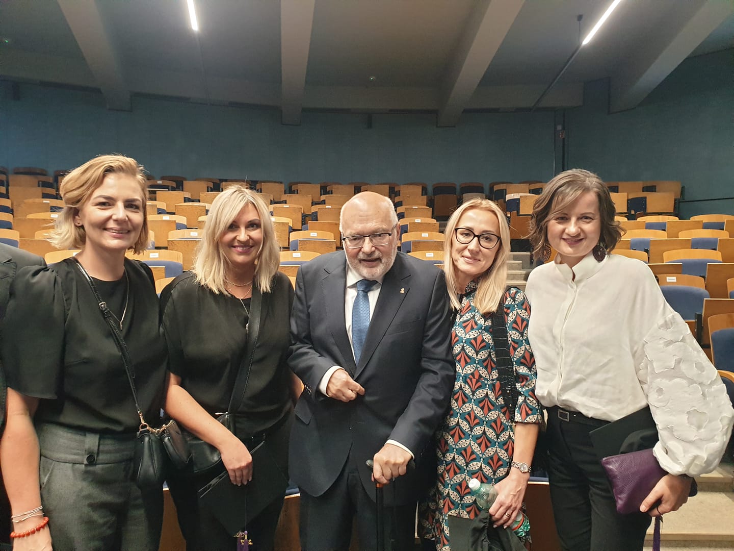 WSB-NLU jubileusz