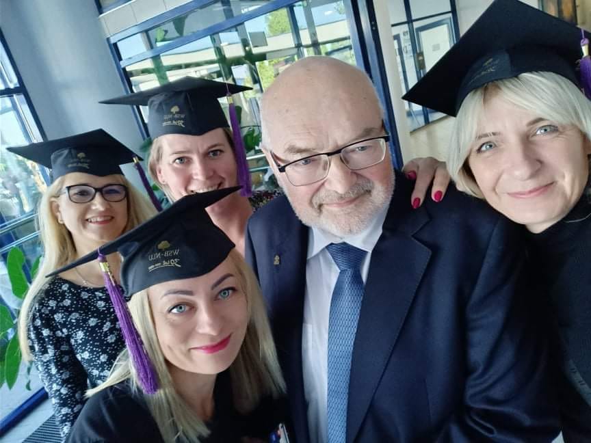WSB-NLU jubileusz