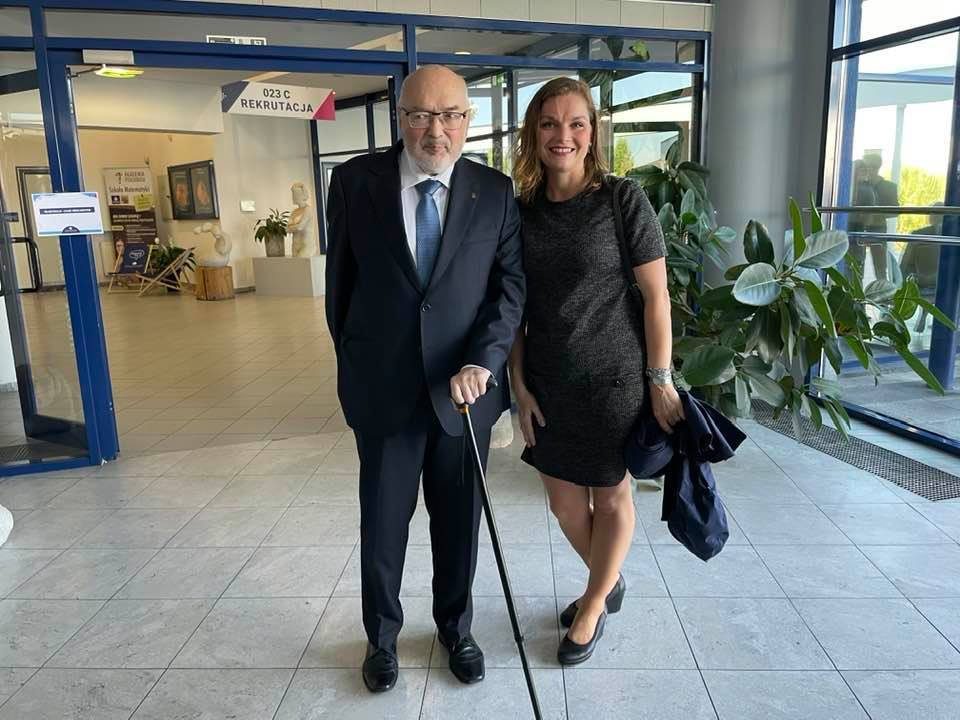 WSB-NLU jubileusz