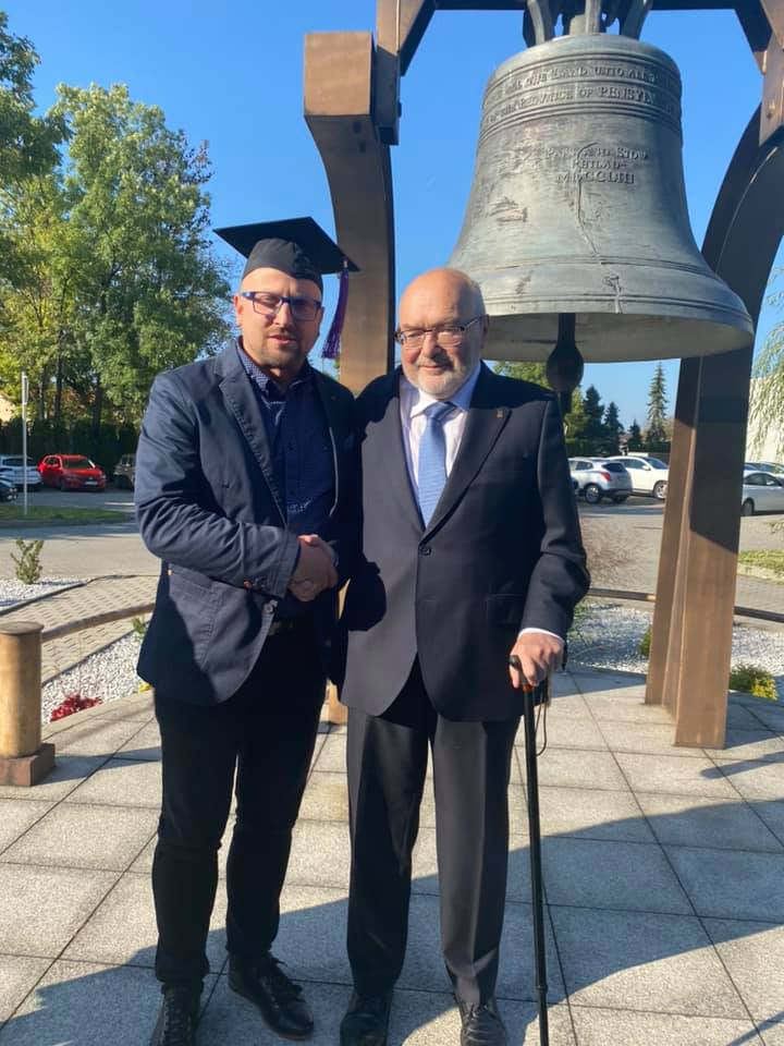 WSB-NLU jubileusz