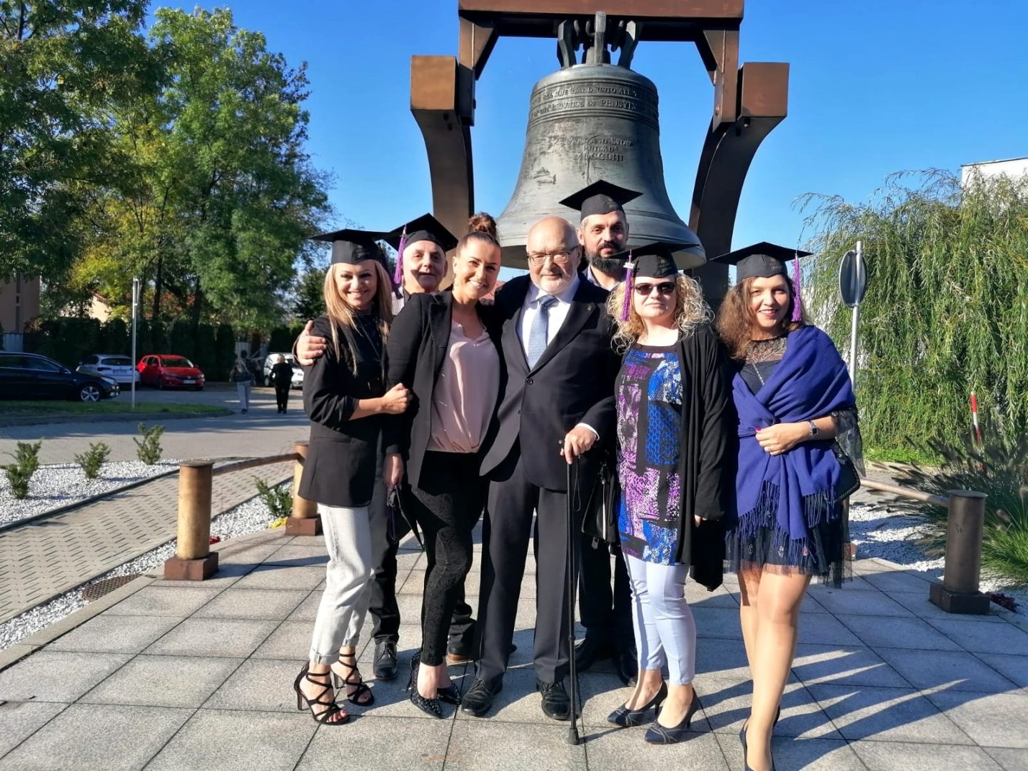 WSB-NLU jubileusz