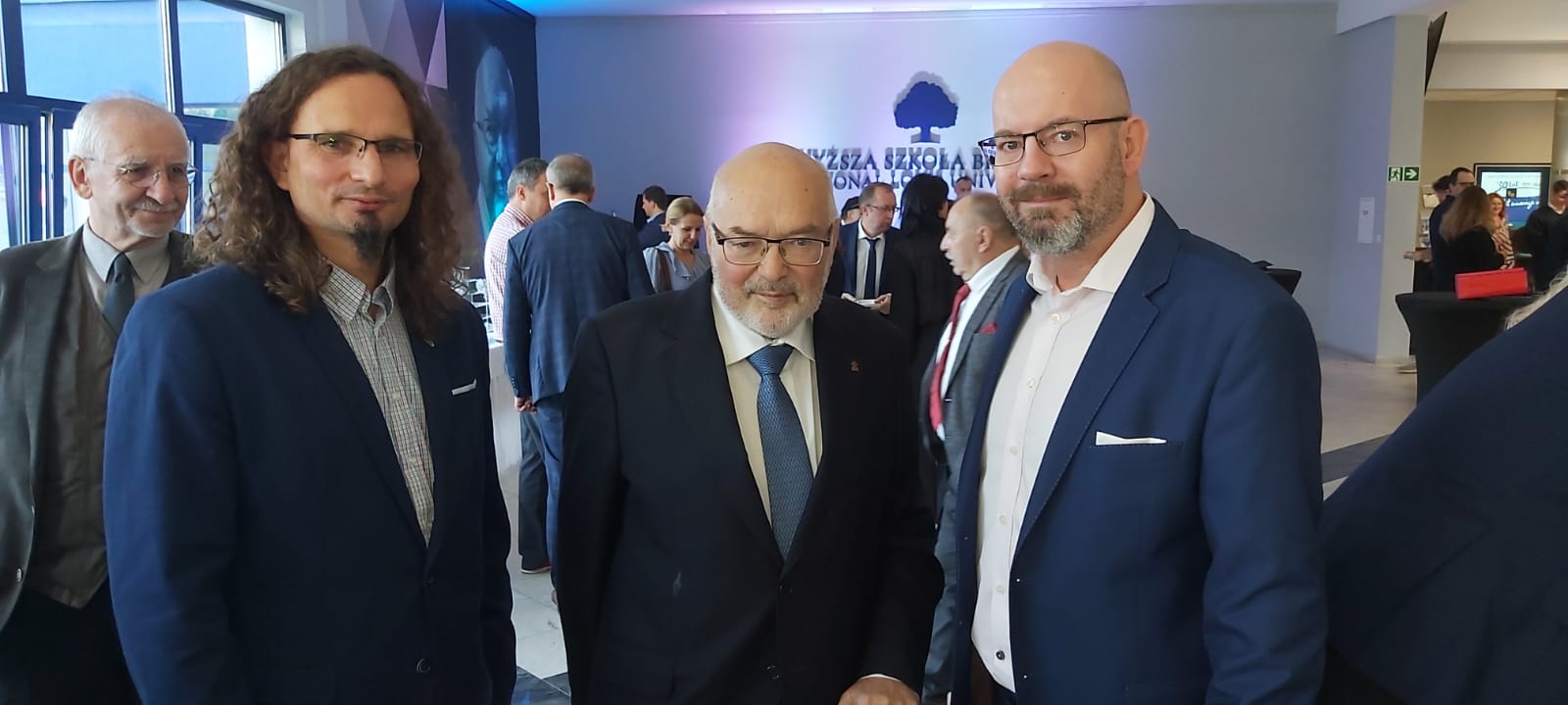 WSB-NLU jubileusz