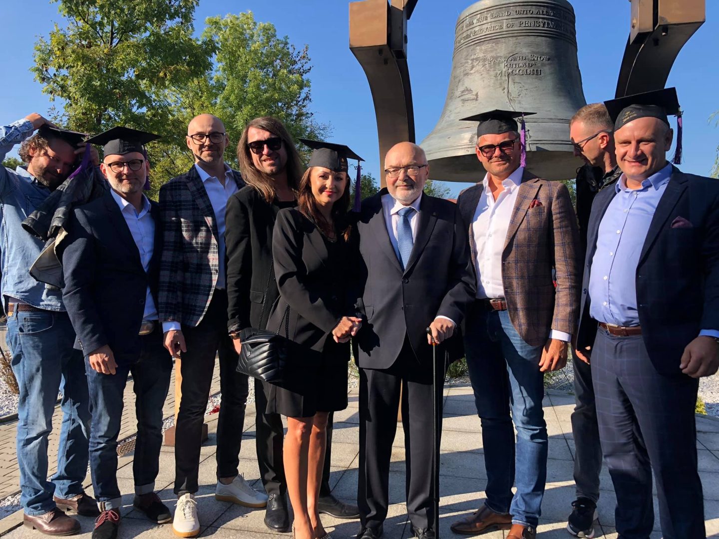 WSB-NLU jubileusz