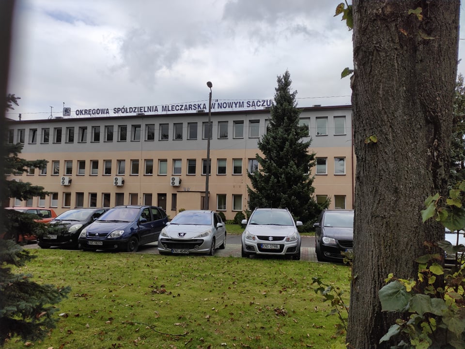 OSM Nowy Sącz