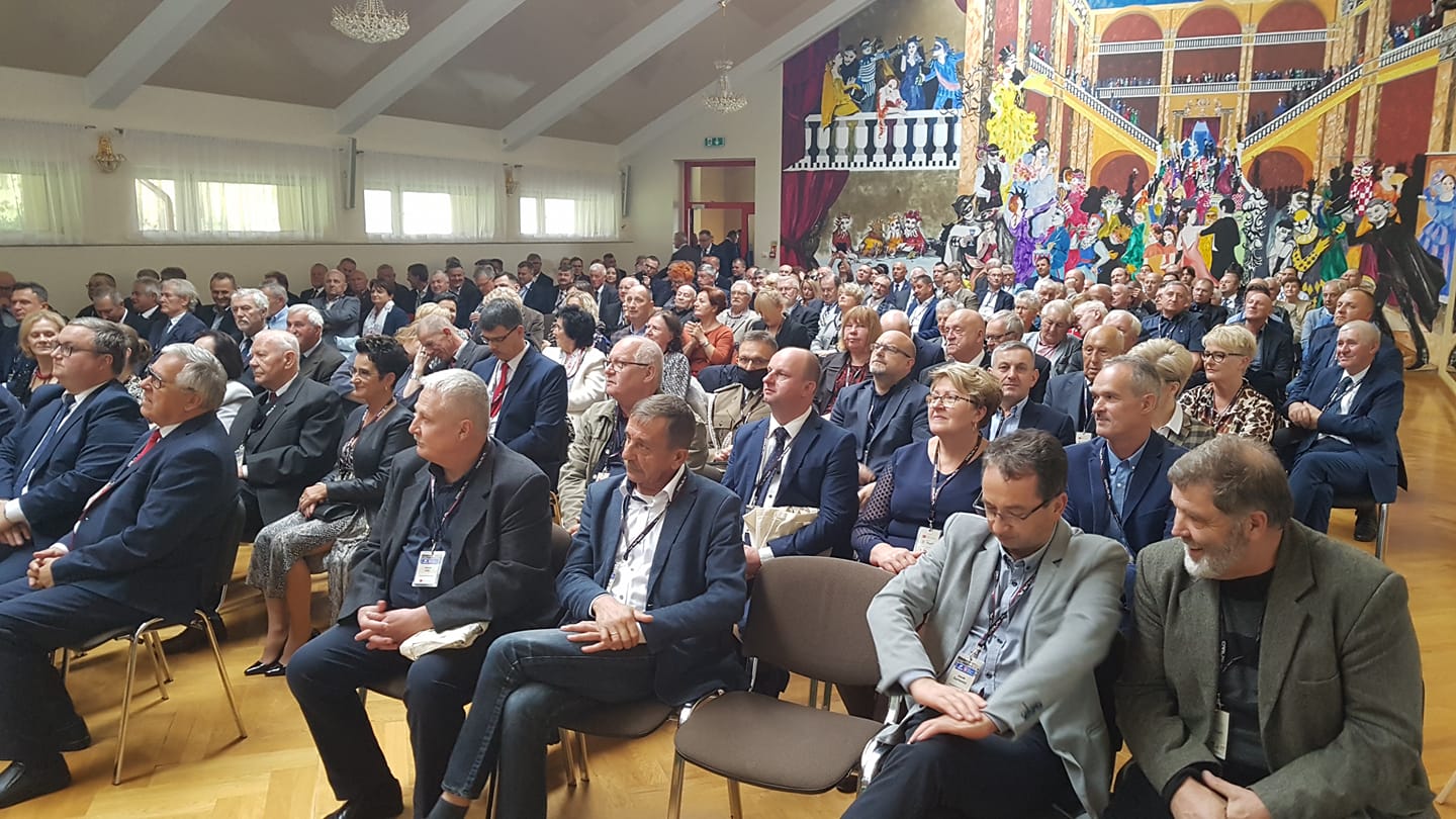 I zjazd absolwentów sądeckiej Samochodówki