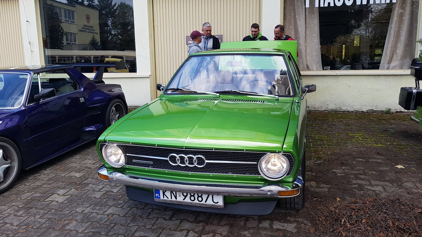 I zjazd absolwentów sądeckiej Samochodówki