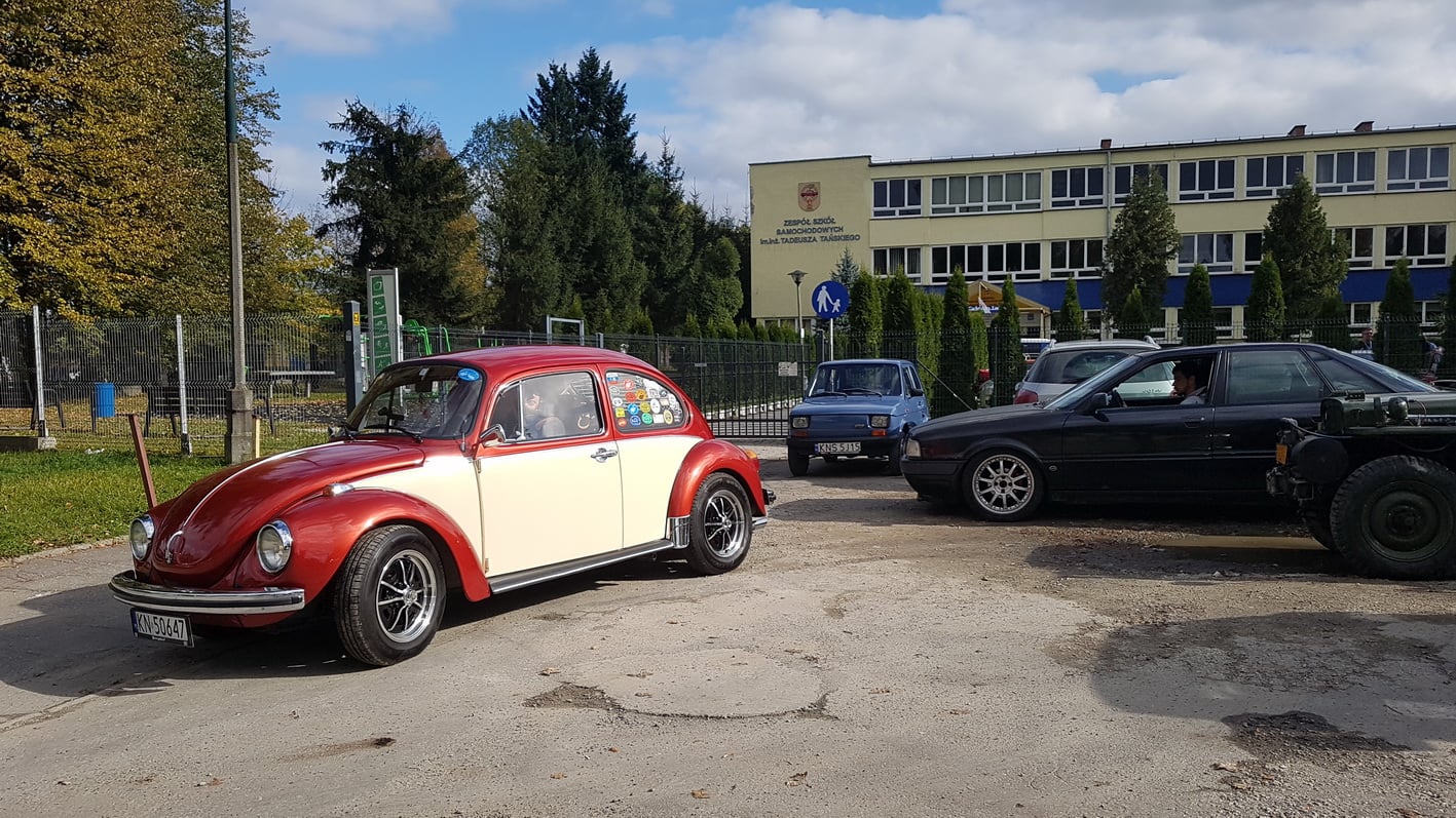 I zjazd absolwentów sądeckiej Samochodówki