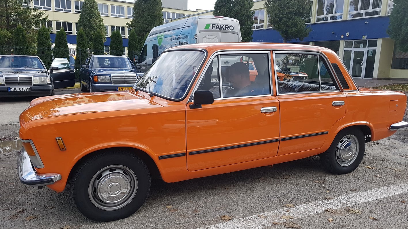 I zjazd absolwentów sądeckiej Samochodówki