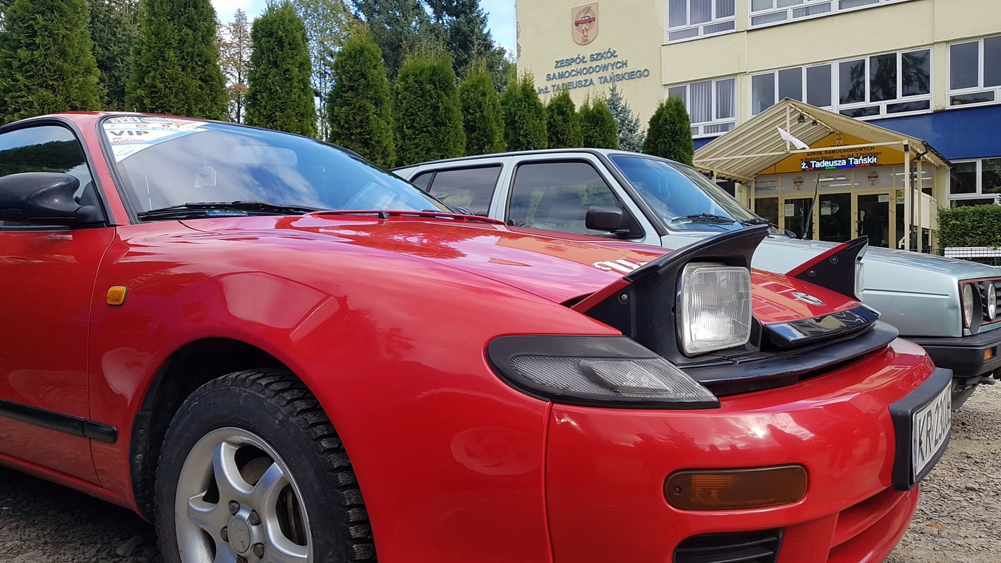 I zjazd absolwentów sądeckiej Samochodówki