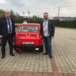 I zjazd absolwentów sądeckiej Samochodówki